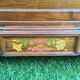 Commode en marqueterie de style restauration - XIXe