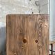 Solid wood counter