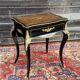 Little Writing Table En Marquetry Boulle From Napoleon III era