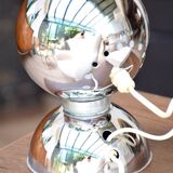Lampe Eyeball Space Age Goffredo Reggiani