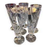 Saint Louis champagne flute