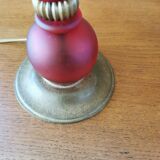Pair of vintage lamp bases by Julie Prisca