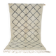 Beni Ouarain rug, 260 x 155 cm || 8.53 x 5.09 feet, MS-104