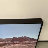 Wall photography. Morocco, High Atlas February 2024