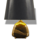 Esa Fedrigolli bronze table lamp