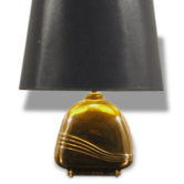 Esa Fedrigolli bronze table lamp