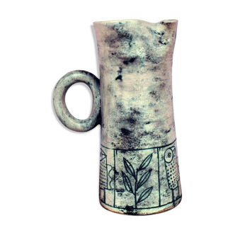 Pitcher of Jacques Blin