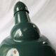 Chandelier enamelled sheet metal