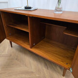 Petite enfilade scandinave vintage