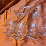 Baccarat glasses