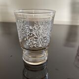 Tea glass or aperitif