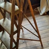 Vintage stepladder