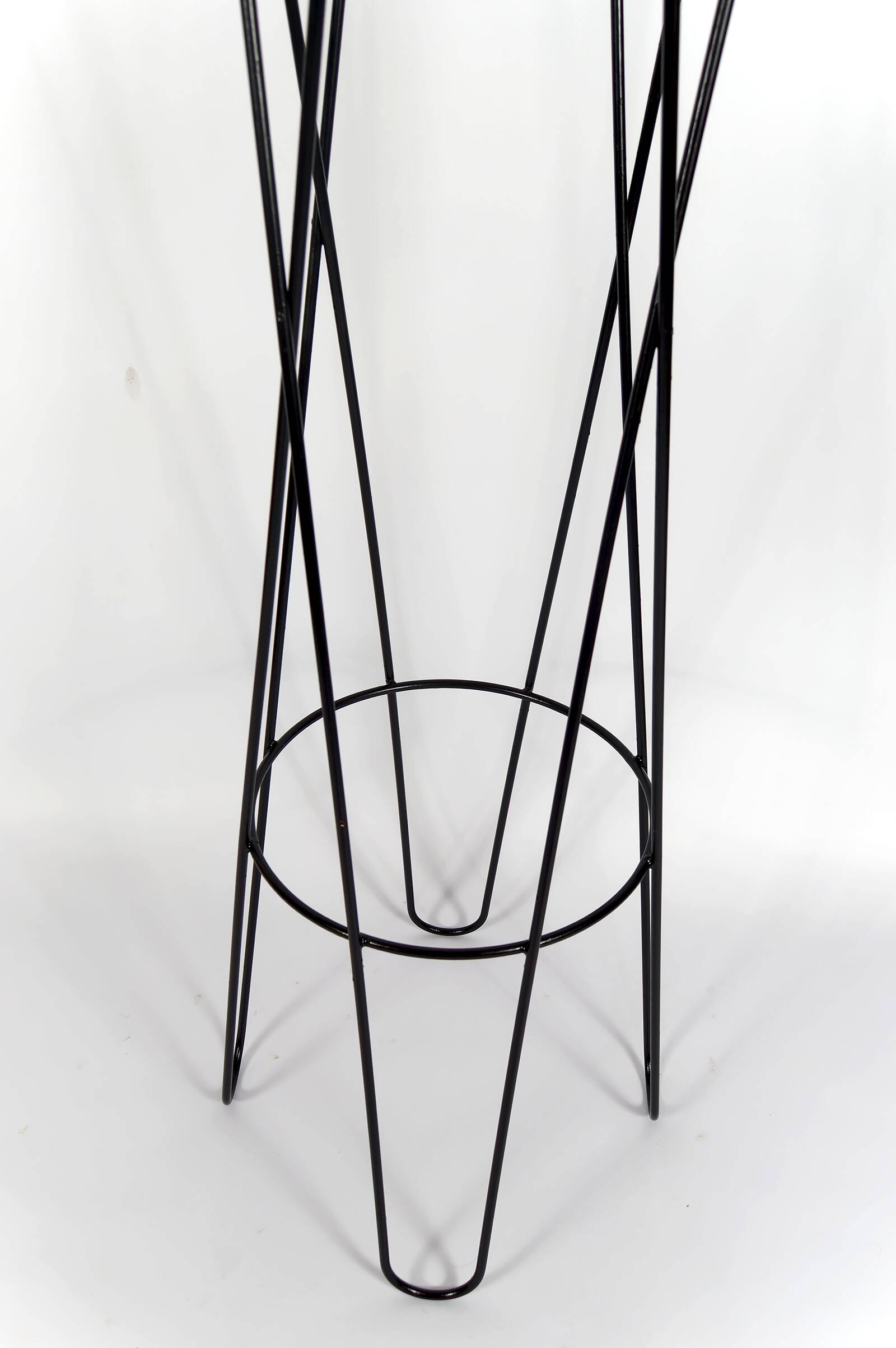 Porte-manteau « Clé de sol », par Roger Féraud, circa 1950