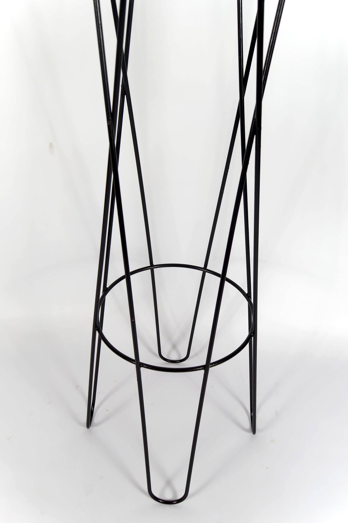 Porte-manteau « Clé de sol », par Roger Féraud, circa 1950