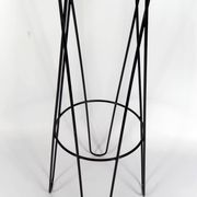Porte-manteau « Clé de sol », par Roger Féraud, circa 1950