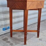 Bedside table - chess game