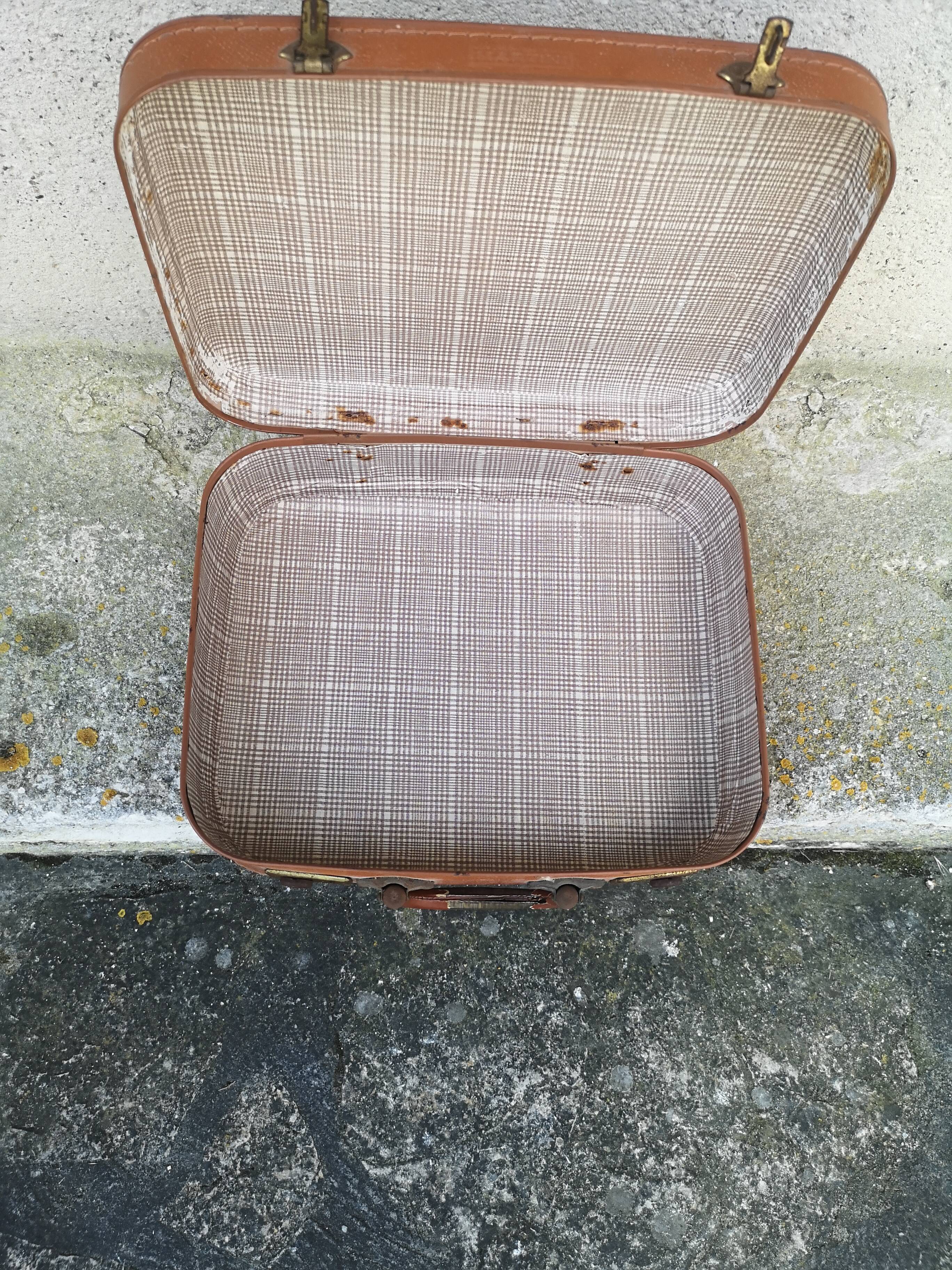 Valise Vintage