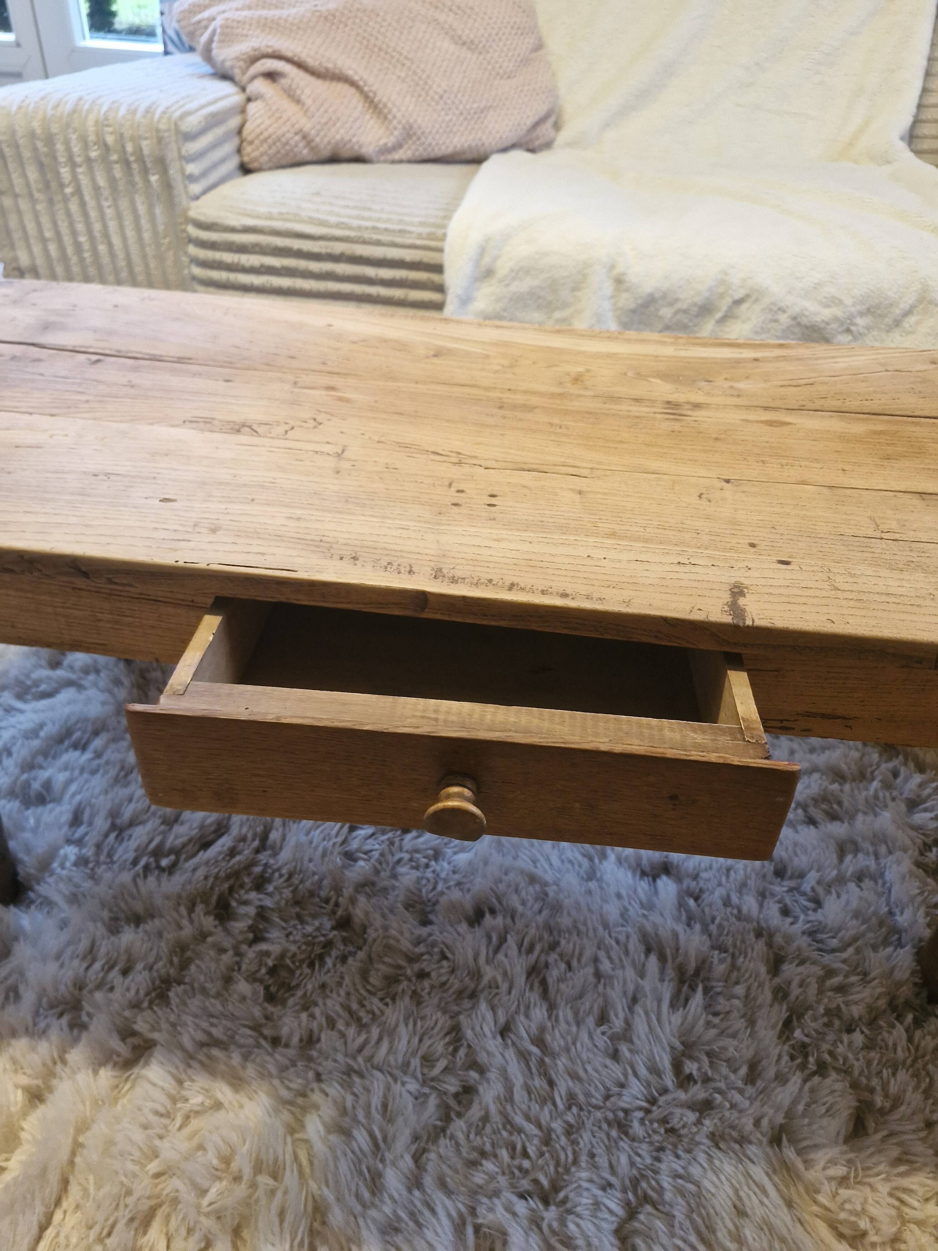 Coffee table