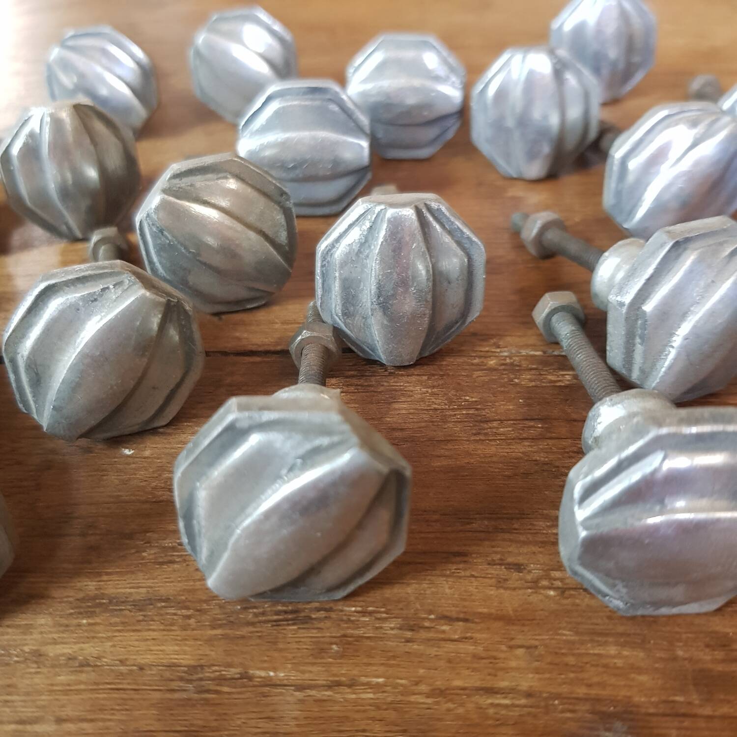 Art Deco furniture knob