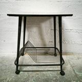 Vintage hifi tv stand