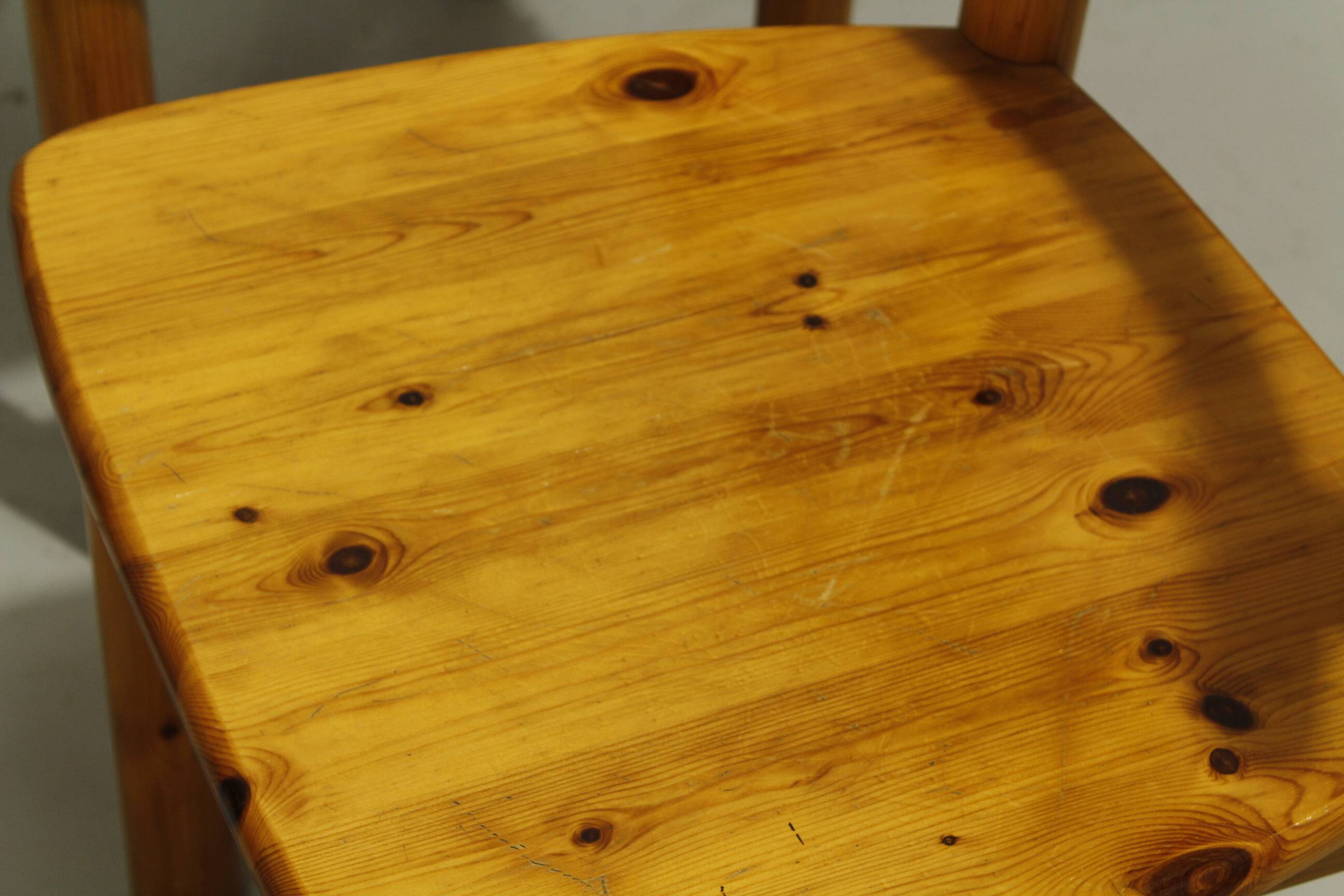 Chairs attributed to Rainer Daumiller, 1970s, Set of 6