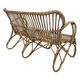 Vintage Rattan Sofa 1960s Belse 8 Design Rohe