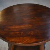 Guéridon pieds obus 1940’s