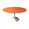 Original tulip table by Eero Saarinen for Knoll 137cm