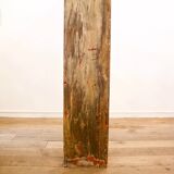 Vintage wooden shelf