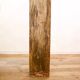 Vintage wooden shelf