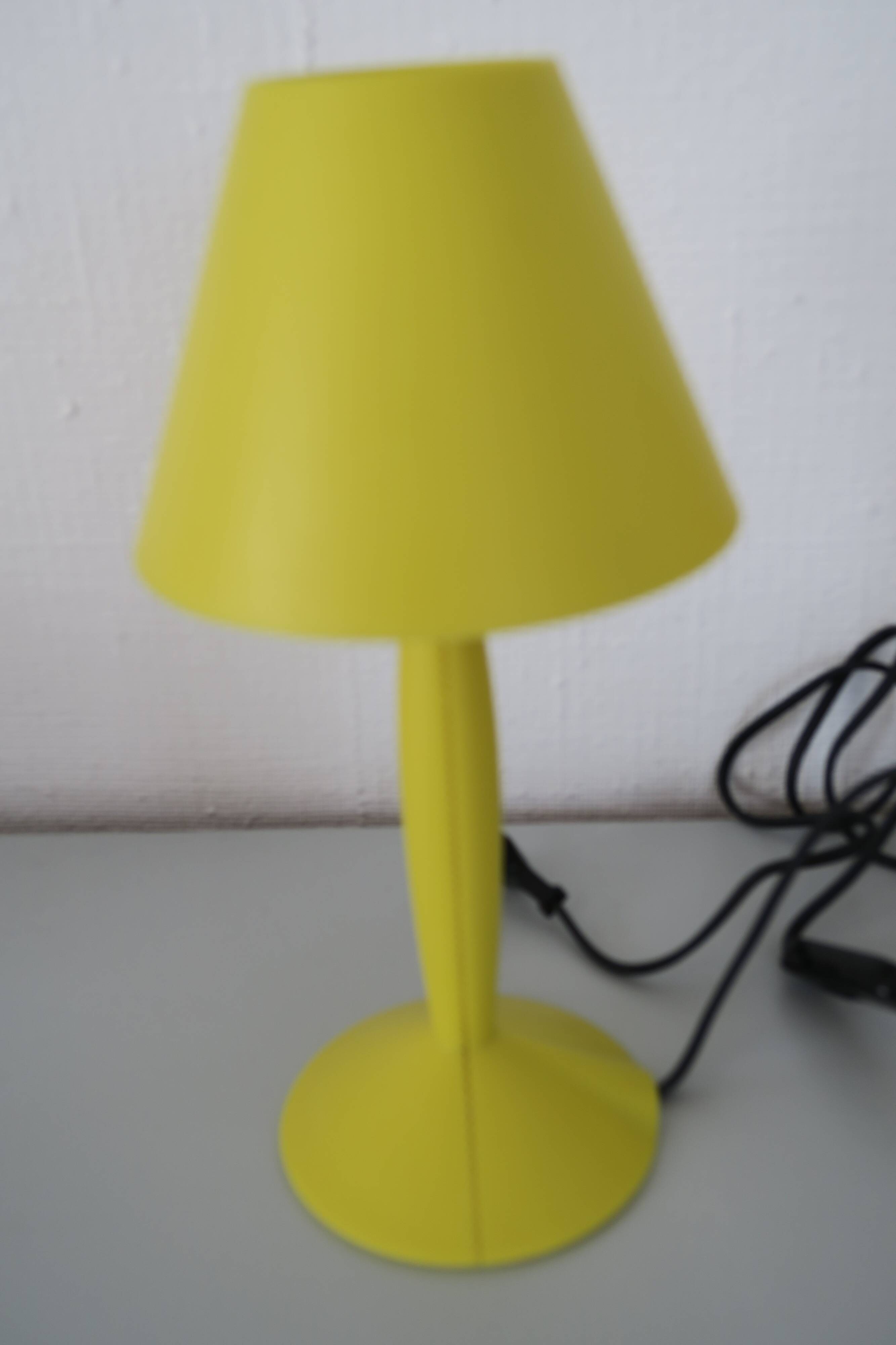 Philippe Starck lamp Miss Sissi Flos Design 1991