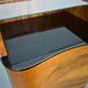 1940s pair of Art Deco bedside tables, Czechoslovakia