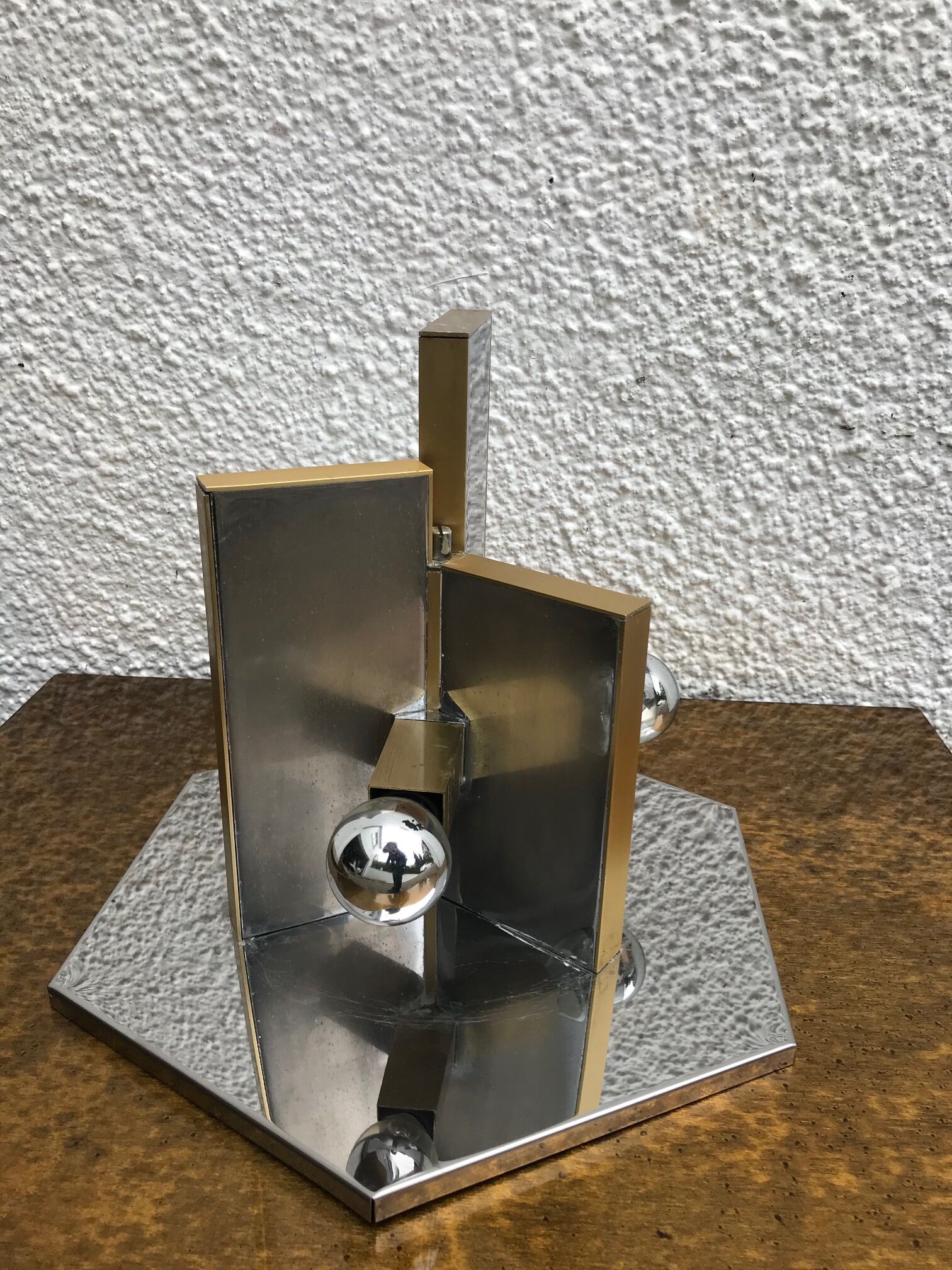 Ceiling light from Sciolari 1970