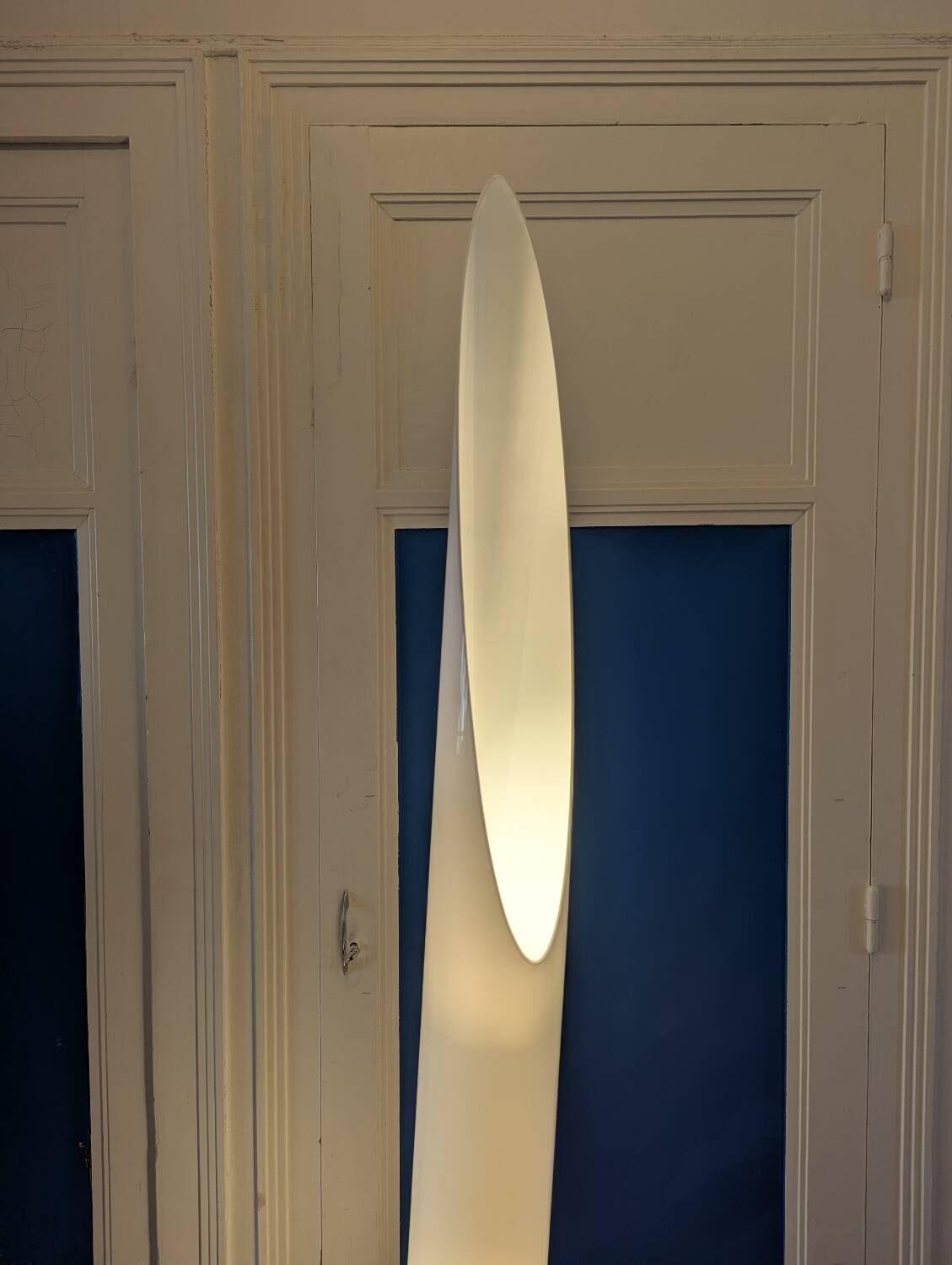 "Shakti" floor lamp – Marzio Rusconi Clerici for Kundalini