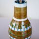 Vase Faenza par Ingrid Atterberg pour Upsala Ekeby, Suède, 1960