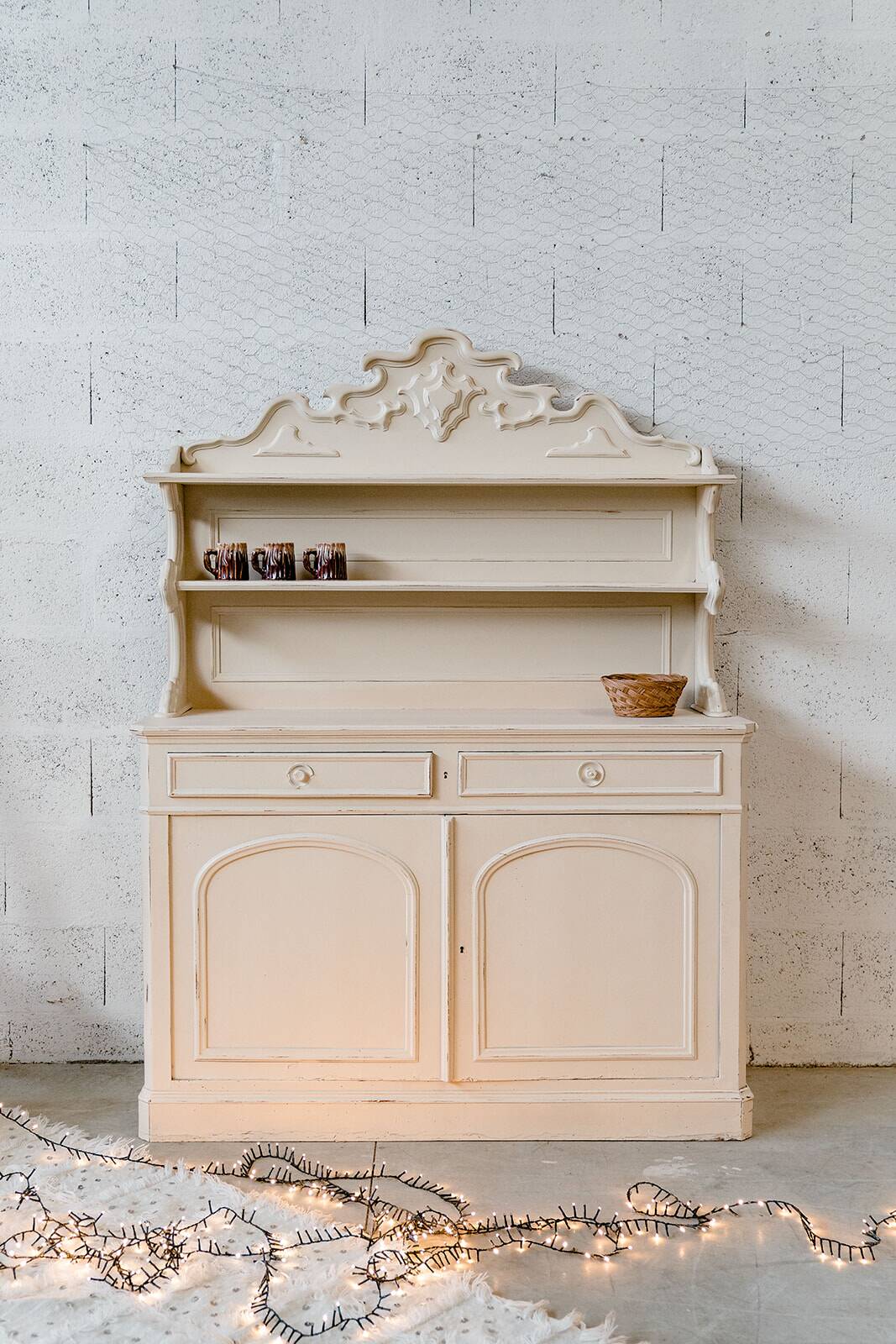 Saint hubert wooden furniture