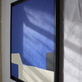 Klein Blue 81x65 cm original painting