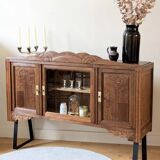 Reinterpreted Art Deco Buffet