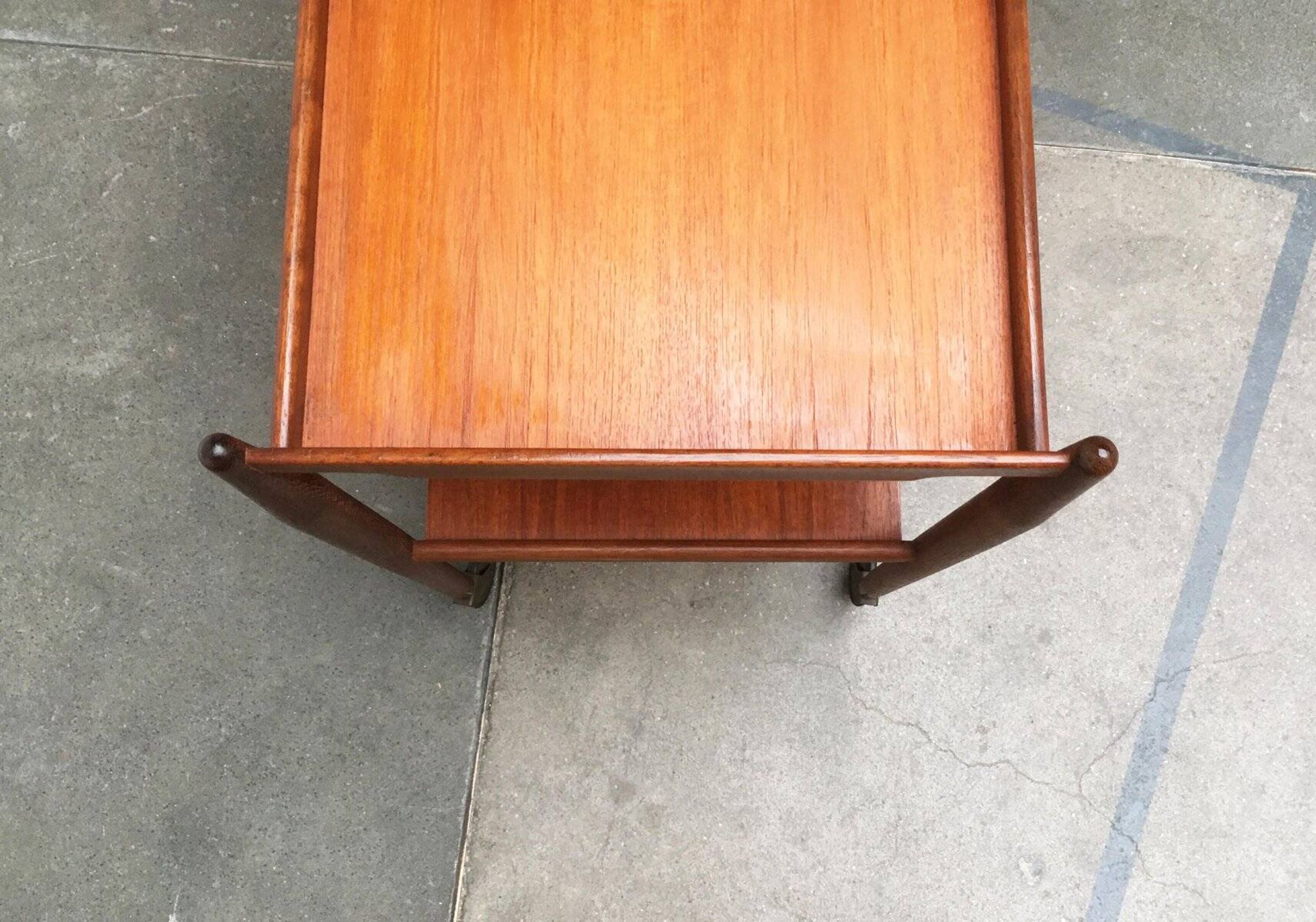 Mid-Century Teak Sideboard