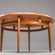 Mid-Century Teak Coffee Table by Torbjørn Afdal by Bruksbo, 1960s