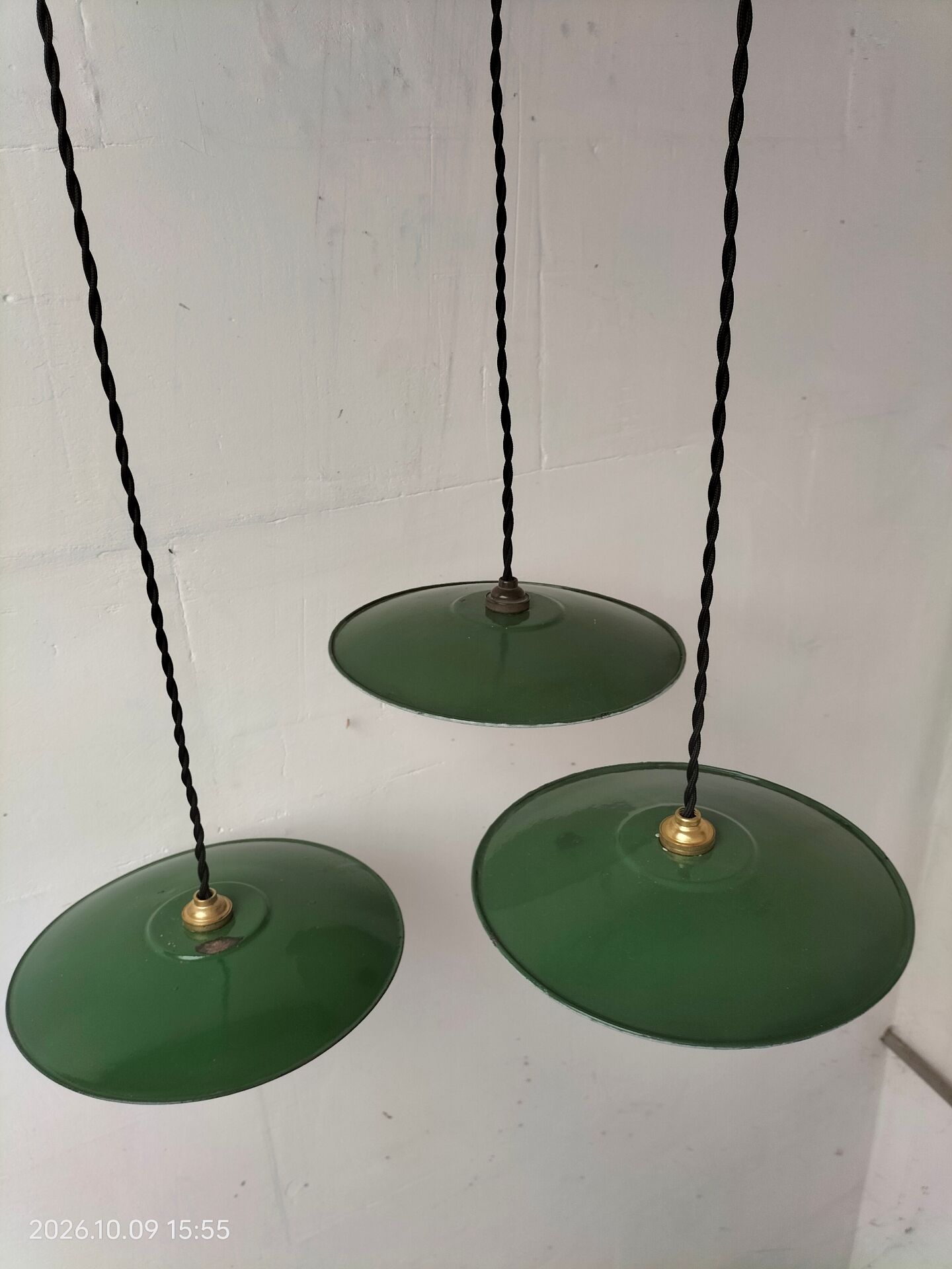 Industrial suspensions