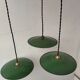 Industrial suspensions