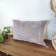 Vintage purple sabra Berber cushion