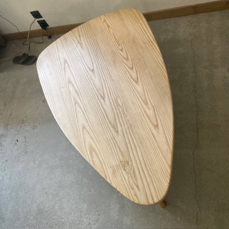 Organic coffee table