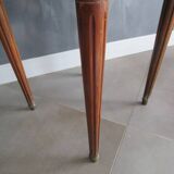 Louis XVI style hot water bottle table