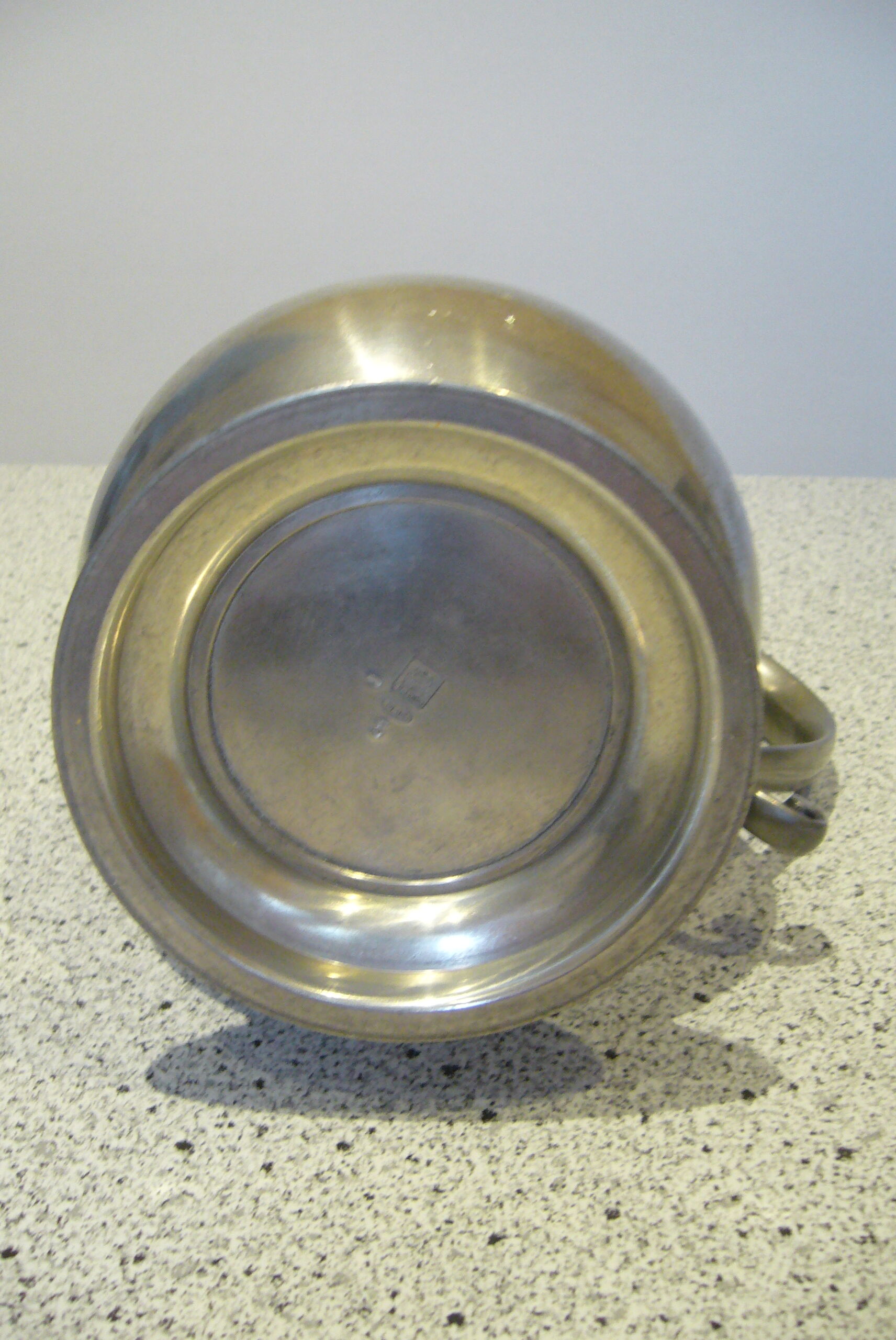 Set of 2 20th century water pitchers