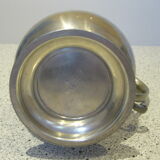 Set of 2 20th century water pitchers