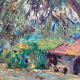 Painting by Joseph Meissonnier