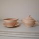 Lot St Amand, saucier and sugar bowl