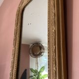 Antique Louis Philippe style mirror